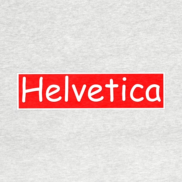 Helvetica by Roommates